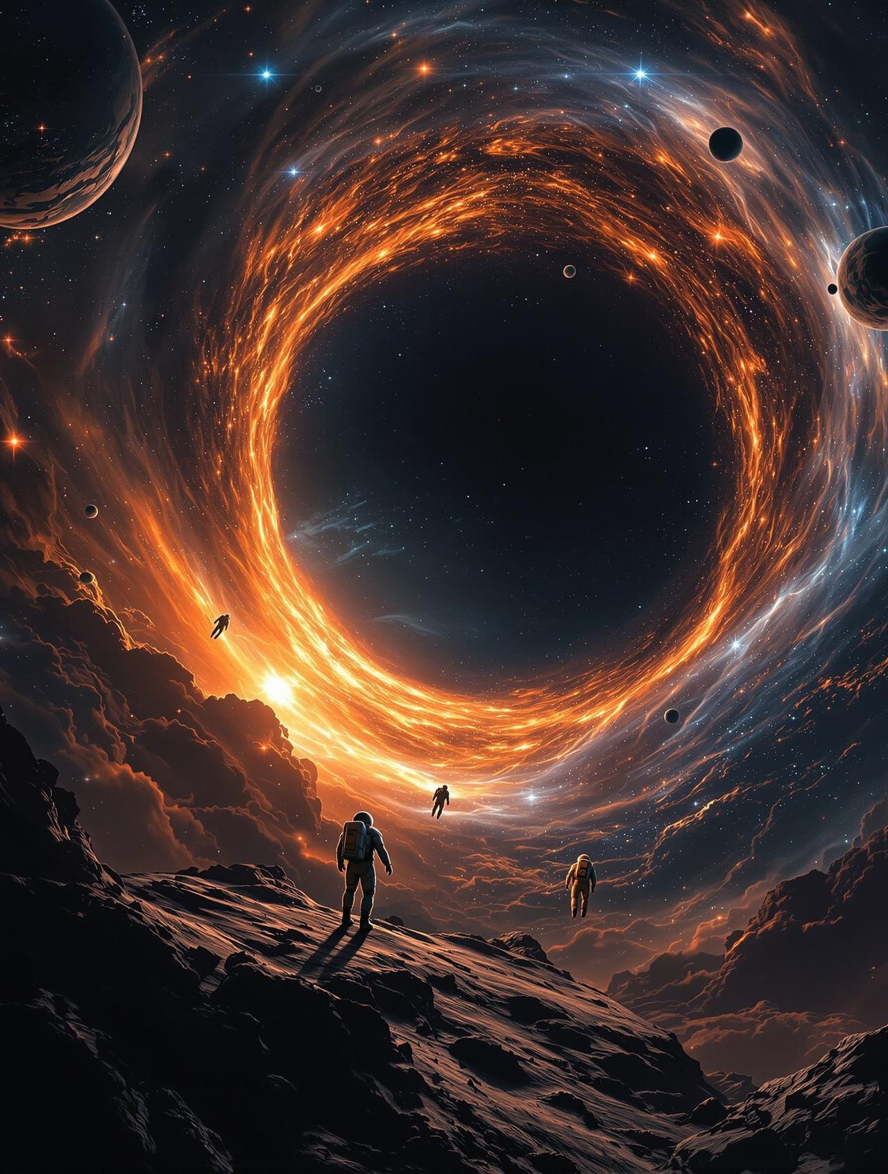 星际穿越:人类最后的希望 星际穿越:人类最后的希望 - 电影视频封面
